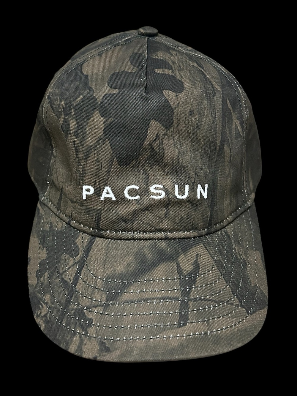 PACSUN Camo Hat